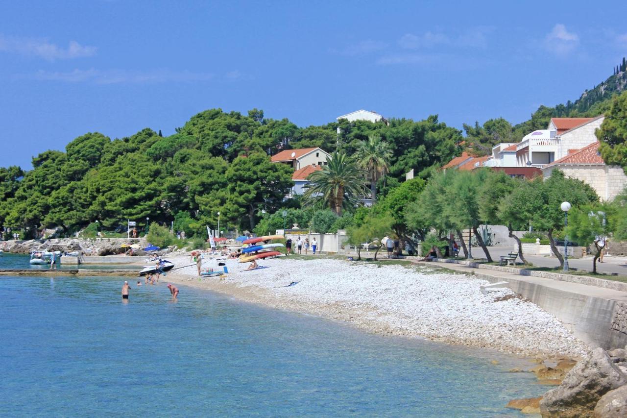 Apartments By The Sea Orebic, Peljesac - 16648 Exteriér fotografie