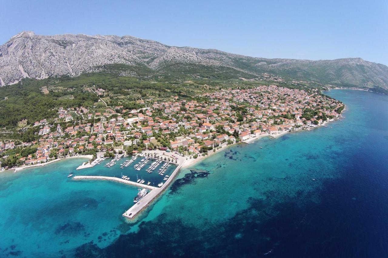 Apartments By The Sea Orebic, Peljesac - 16648 Exteriér fotografie
