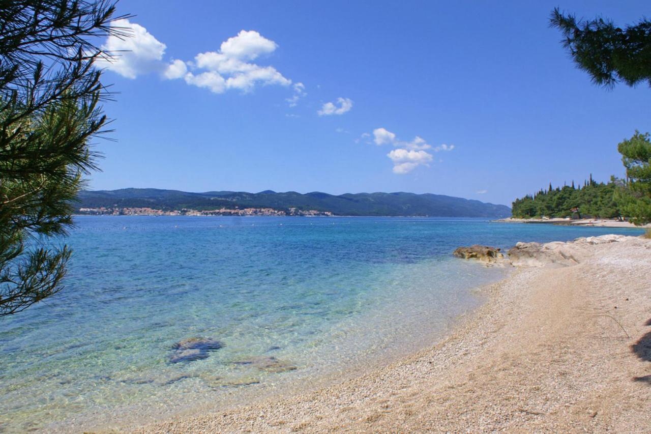 Apartments By The Sea Orebic, Peljesac - 16648 Exteriér fotografie