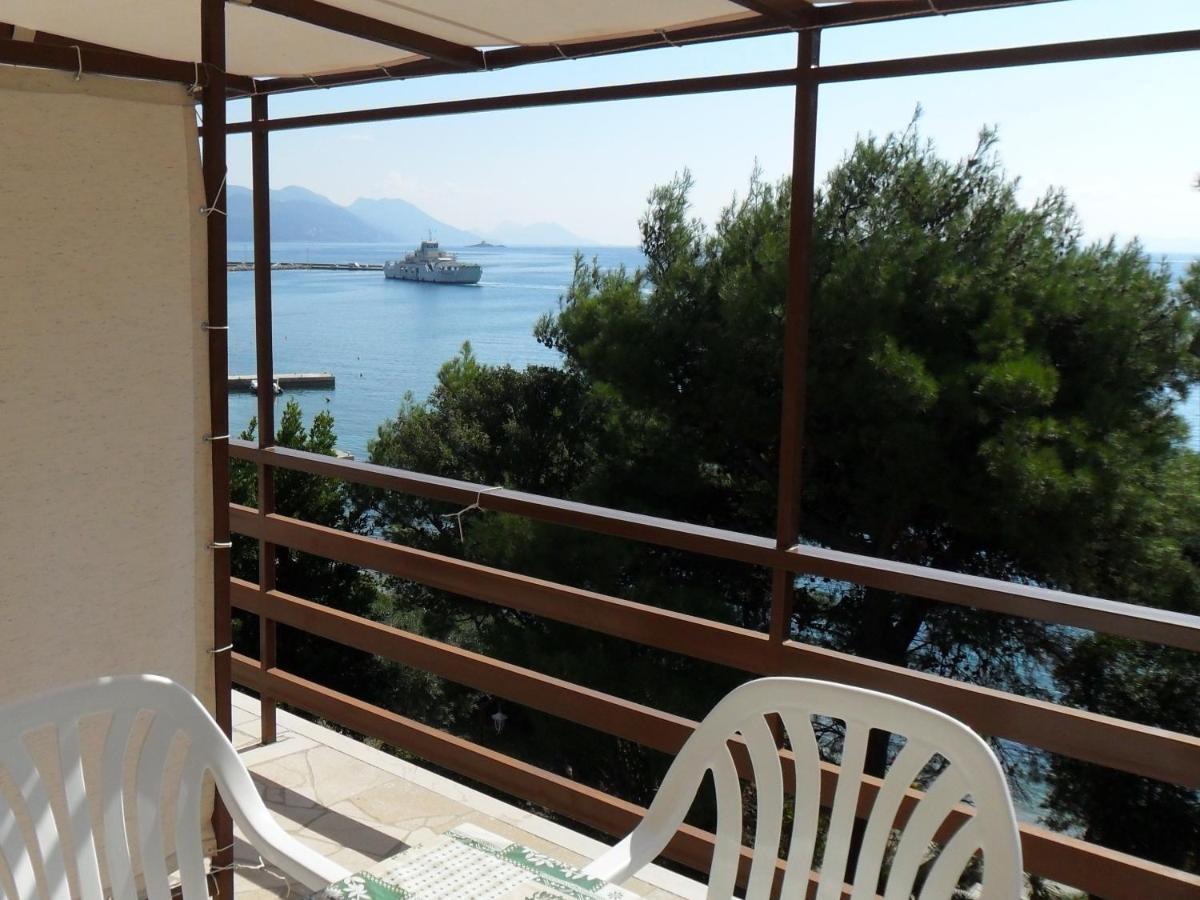 Apartments By The Sea Orebic, Peljesac - 16648 Exteriér fotografie