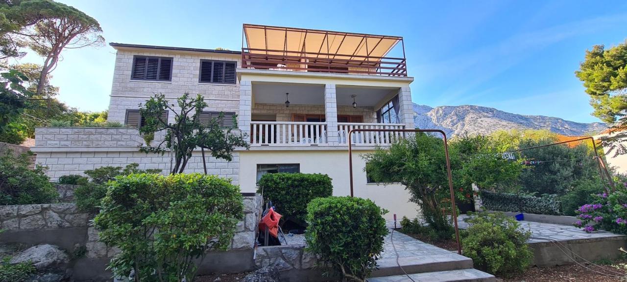Apartments By The Sea Orebic, Peljesac - 16648 Exteriér fotografie