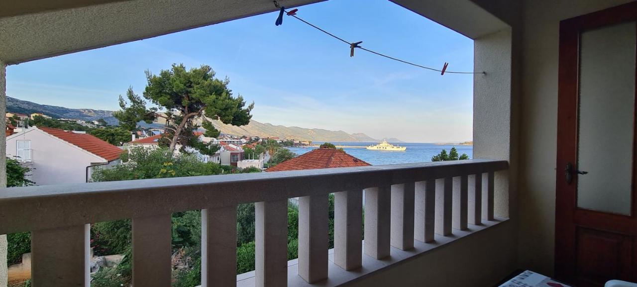 Apartments By The Sea Orebic, Peljesac - 16648 Exteriér fotografie
