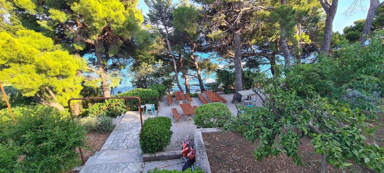Apartments By The Sea Orebic, Peljesac - 16648 Exteriér fotografie